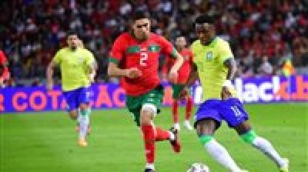 صدام العمالقة تاريخ مواجهات المغرب والبرازيل قبل موقعة المونديال