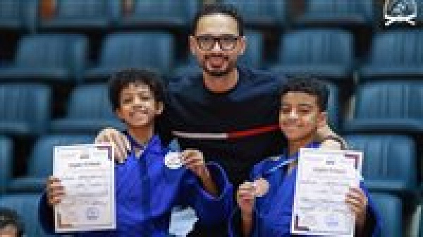 بحضور محمد مطيع وياسر محروس بطولة الجمهورية للجودو تواصل الإثارة بحضور محمد مطيع وياسر محروس بطولة الجمهورية للجودو تواصل الإثارة