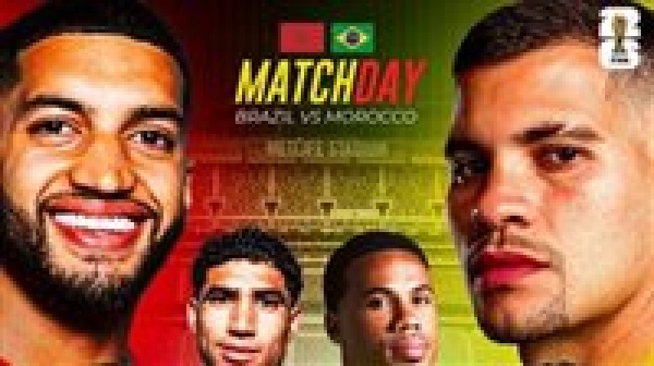 المغرب والبرازيل القنوات الناقلة لمباراة منتخب المغرب والبرازيل في كأس العالم 2026 المغرب والبرازيل القنوات الناقلة لمباراة منتخب المغرب والبرازيل في كأس العالم 2026