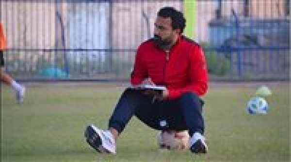 جاد توفيق مدير ا فني ا لفريق بلقاس سيتي في الموسم الجديد بدوري المحترفين