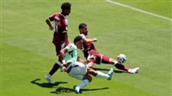 قطر ملخص اهداف ونتيجه مباراة منتخب قطر وسويسرا في كأس العالم 2026