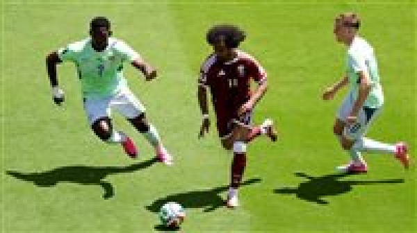 qatar vs switzerland ملخص اهداف ونتيجه مباراة منتخب قطر وسويسرا في كأس العالم 2026 بعد مرور 85 دقيقة qatar vs switzerland ملخص اهداف ونتيجه مباراة منتخب قطر وسويسرا في كأس العالم 2026 بعد مرور 85 دقيقة