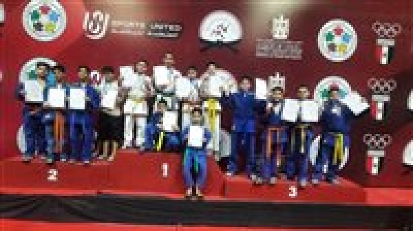 المشروع القومي للموهبة يحصد 161 ميدالية ببطولة الجمهورية للجودو