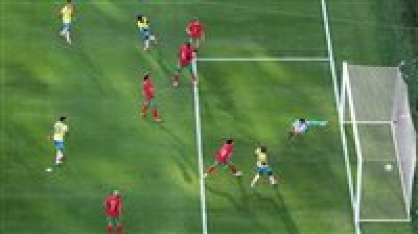 مباراة المغرب والبرازيل إسماعيل صيباري وفينيسيوس يشعلان قمة المغرب والبرازيل في كأس العالم 2026