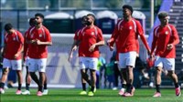 المنتخب الوطني يختتم استعداده لمواجهة بلجيكا في افتتاح مباريات الفراعنة في كأس العالم 2026