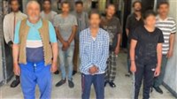 ضبط 9 رجال وسيدة لاستغلالهم أطفال في التسول بالقاهرة