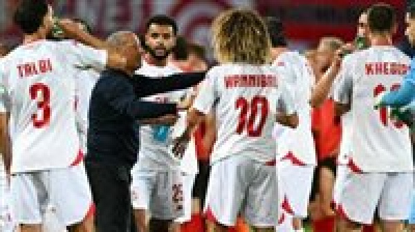 منتخب تونس التشكيل الرسمي لمباراة منتخب تونس والسويد في كأس العالم 2026