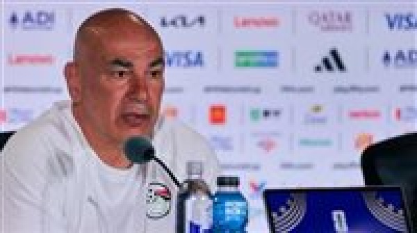 حسام حسن كنا الأقرب للفوز على بلجيكا ونستحق ركلة جزاء واضحة