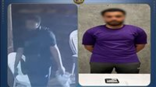 بأسلوب المغافلة ضبط مندوب مبيعات سرق هاتف عامل داخل مسجد في مدينة نصر