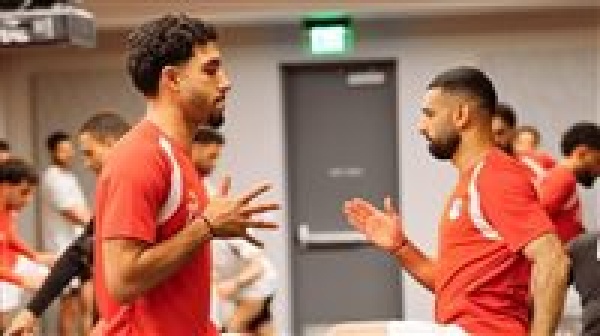 تدريبات جيم واستشفاء لمنتخب مصر استعداد ا لـ نيوزيلندا تدريبات جيم واستشفاء لمنتخب مصر استعداد ا لـ نيوزيلندا