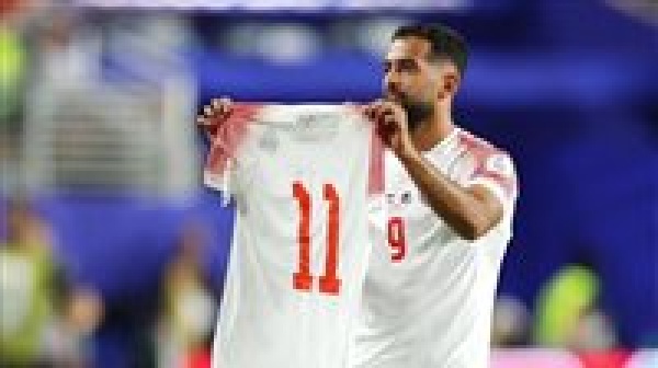 النمسا ضد الأردن علي علوان يمنح الأردن أول هدف في كأس العالم النمسا ضد الأردن علي علوان يمنح الأردن أول هدف في كأس العالم