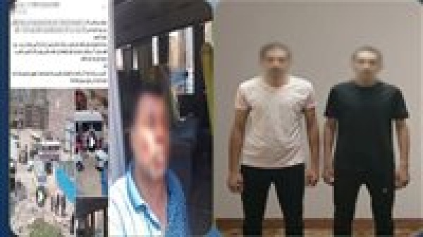 ضبط المتهمين بالاعتداء على سائق أتوبيس بسبب أولوية تحميل الركاب بالدقهلية