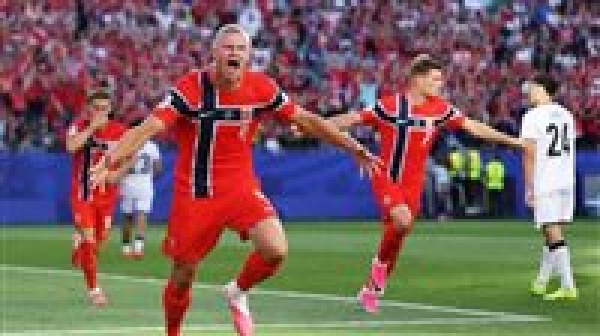 العراق ضد النرويج ملخص اهداف ونتيجة مباراة منتخب العراق والنرويج في كأس العالم 2026 بعد مرور 85 دقيقة العراق ضد النرويج ملخص اهداف ونتيجة مباراة منتخب العراق والنرويج في كأس العالم 2026 بعد مرور 85 دقيقة