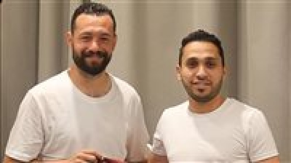 إبراهيم العدل مديرا فنيا لفريق سمارت في الموسم الجديد بالقسم الثالث إبراهيم العدل مديرا فنيا لفريق سمارت في الموسم الجديد بالقسم الثالث