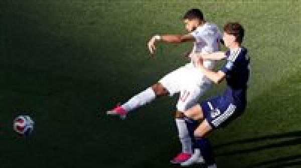 إسكتلندا ضد المغرب إسماعيل صيباري يسجل أسرع هدف في كأس العالم 2026 أمام اسكتلندا
