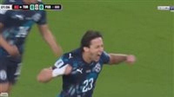 أسرع هدف في كأس العالم 2026 ماتياس جالارزا فوندا لاعب باراوجواي يصدم تركيا بعد 65 ثانية