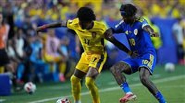 الإكوادور ضد كوراساو كوراساو تقتنص أول نقطة في تاريخها بكأس العالم بتعادل بطولي أمام الإكوادور