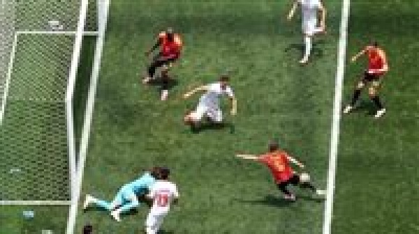 بلجيكا ضد إيران ملخص اهداف ونتيجة مباراة منتخب مصر وبلجيكا في كأس العالم 2026 بعد مرور 80 دقيقة بلجيكا ضد إيران ملخص اهداف ونتيجة مباراة منتخب مصر وبلجيكا في كأس العالم 2026 بعد مرور 80 دقيقة