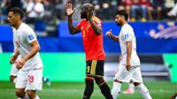 بلجيكا ضد إيران إيران تصمد أمام بلجيكا وتخطف نقطة ثمينة في كأس العالم 2026 بلجيكا ضد إيران إيران تصمد أمام بلجيكا وتخطف نقطة ثمينة في كأس العالم 2026