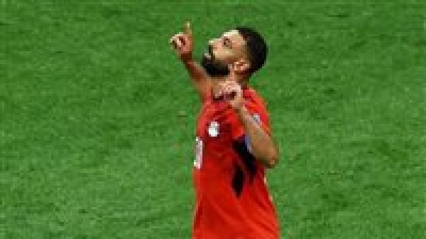 محمد صلاح ما حققناه أمام نيوزيلندا إنجاز عظيم وسنقاتل من أجل الصدارة والجميع سيذكر هذا الإنجاز لسنوات طويلة