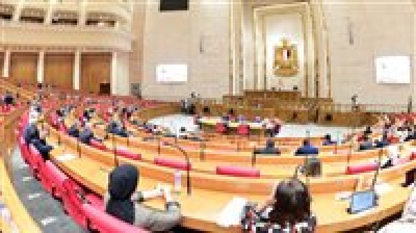 النائبة هدير رائف خفض ضريبة الأجهزة الطبية إلى 5 يدعم توطين الصناعة ويخفف تكلفة العلاج على المواطنين النائبة هدير رائف خفض ضريبة الأجهزة الطبية إلى 5 يدعم توطين الصناعة ويخفف تكلفة العلاج على المواطنين