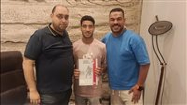 بلقاس سيتي يضم محمد العشري لاعب جي 3 مواسم بلقاس سيتي يضم محمد العشري لاعب جي 3 مواسم