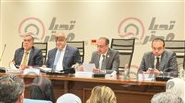 برئاسة شريف باشا صحة النواب تناقش مستقبل السياحة العلاجية بحضور وزيرا الصحة والسياحة برئاسة شريف باشا صحة النواب تناقش مستقبل السياحة العلاجية بحضور وزيرا الصحة والسياحة