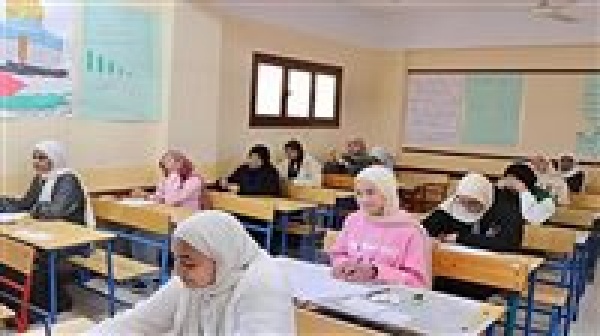 اليوم بدء امتحانات الشهادة الإعدادية الترم الثاني لـ 2 مليون و22 ألف طالب وطالبة