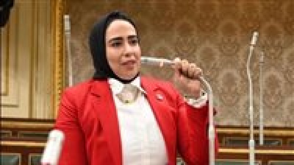 النائبة سارة النحاس لـ تحيا مصر مصر تمتلك منظومة ترصد وبائي قوية وقادرة على التعامل مع أي حالات مشتبه بـ إصابتها بالإيبولا