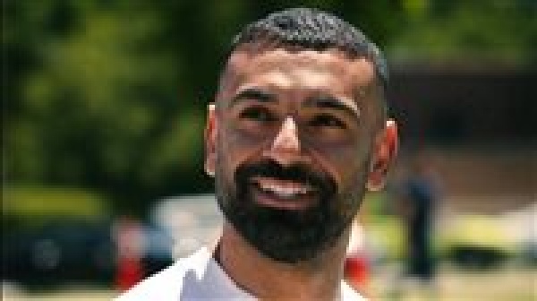 كأس العالم 2026 محمد صلاح أساسي أمام بلجيكا وجلسة خاصة مع حسام حسن كأس العالم 2026 محمد صلاح أساسي أمام بلجيكا وجلسة خاصة مع حسام حسن
