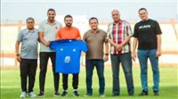 خميس الشيخة مديرا فنيا لفريق مياه البحيرة بالموسم الجديد