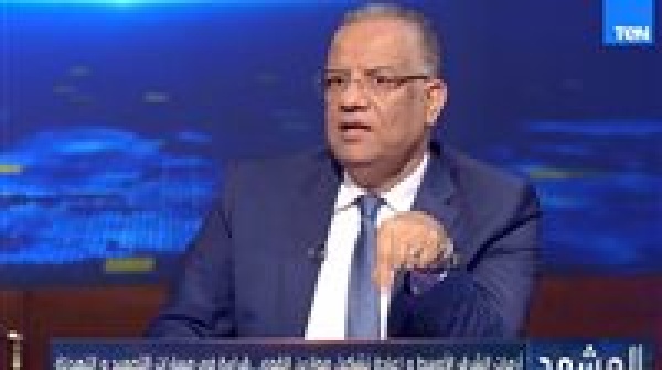 محمود مسلم مصر تواجه تهديدات إقليمية لم تحدث على مدار التاريخ وكل الجبهات مشتعلة محمود مسلم مصر تواجه تهديدات إقليمية لم تحدث على مدار التاريخ وكل الجبهات مشتعلة