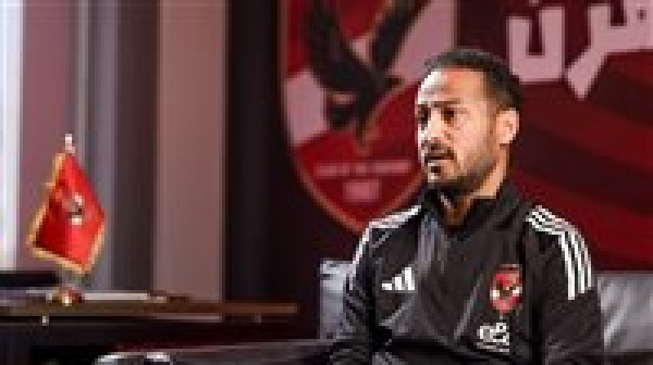 تأكيد ا لـ تحيا مصر الأهلي يعلن رحيل وليد سليمان عن منصب رئيس قطاع الناشئين بالنادي