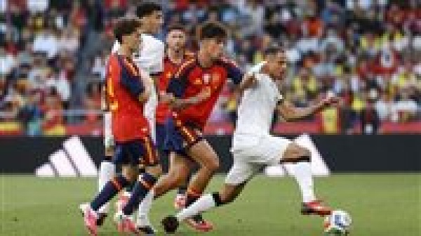 العراق يفرض التعادل على إسبانيا بهدف لكل فريق في ودية قوية استعدادا لكأس العالم