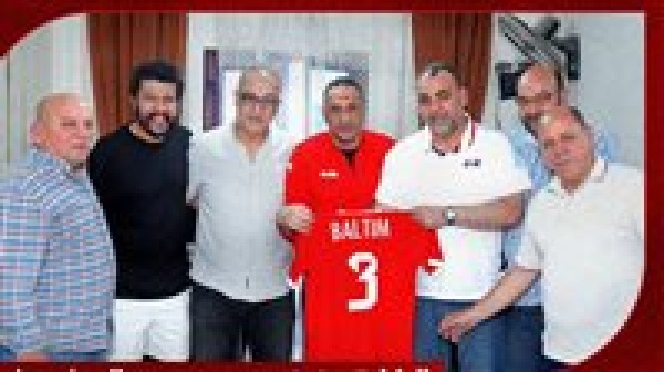 سعيد عبدالعزيز مديرا فنيا لفريق بلطيم في الموسم الجديد