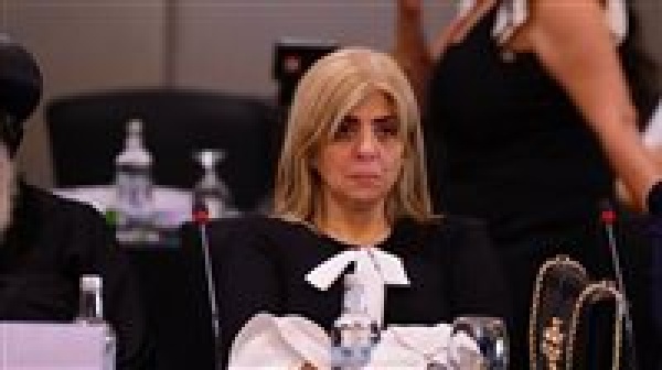 النائبة أميرة فؤاد تعزيز الشراكات الدولية ركيزة لتطوير المنظومة الصحية في مصر النائبة أميرة فؤاد تعزيز الشراكات الدولية ركيزة لتطوير المنظومة الصحية في مصر