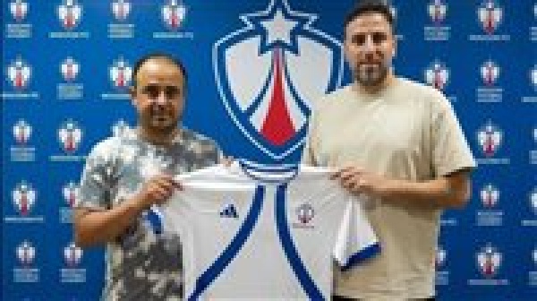 محمود طه مديرا فنيا لفريق النجوم في الموسم الجديد بدوري القسم الثاني