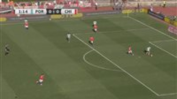 البرتغال ضد تشيلي انطلاق مباراة البرتغال ضد تشيلي استعداد ا لكأس العالم البرتغال ضد تشيلي انطلاق مباراة البرتغال ضد تشيلي استعداد ا لكأس العالم