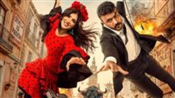 قبل طرحه في السينمات كل ما تريد معرفته عن فيلم شمشون ودليلة قبل طرحه في السينمات كل ما تريد معرفته عن فيلم شمشون ودليلة