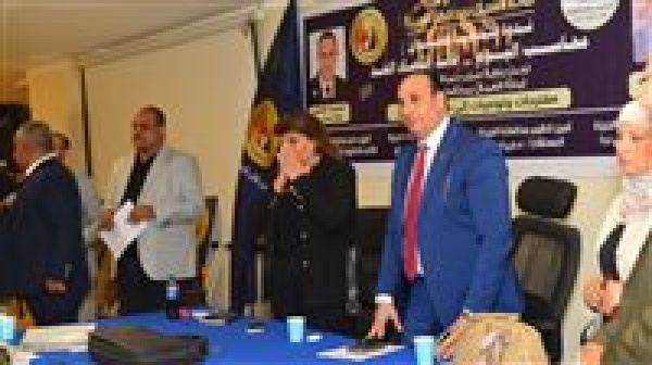 أمانة الجيزة بحزب حماة الوطن تعقد ندوة تثقيفية بعنوان محاسب اليوم قائد اقتصاد الغد