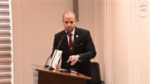 مقترح برلماني لإنشاء وزارة لحماية الأمن الرقمي للدولة ومواجهة حروب الظل الرقمية مقترح برلماني لإنشاء وزارة لحماية الأمن الرقمي للدولة ومواجهة حروب الظل الرقمية