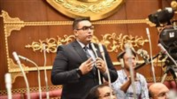 أحمد خالد ممدوح يشيد بواقعية الخطة الاقتصادية ويطالب بإدراج الإعلام كشريك استراتيجي في التنمية أحمد خالد ممدوح يشيد بواقعية الخطة الاقتصادية ويطالب بإدراج الإعلام كشريك استراتيجي في التنمية