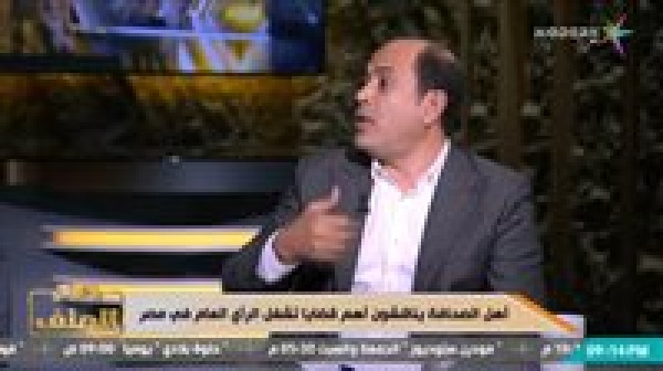 عصام الشريف نحن في مرحلة دولة القانون ومن أخطأ سيحاسب مهما كانت مكانته عصام الشريف نحن في مرحلة دولة القانون ومن أخطأ سيحاسب مهما كانت مكانته