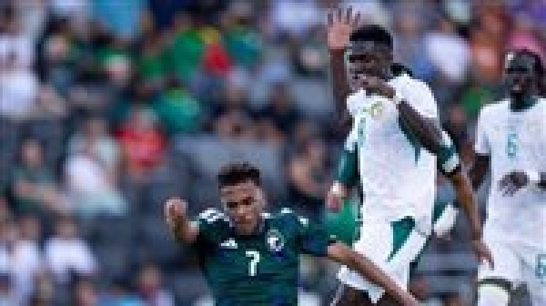 السنغال ضد السعودية ملخص اهداف ونتيجه مباراة منتخب السعودية والسنغال الودية استعدادا لكأس العالم السنغال ضد السعودية ملخص اهداف ونتيجه مباراة منتخب السعودية والسنغال الودية استعدادا لكأس العالم