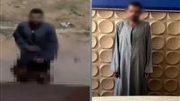 ضبط متهم بارتكاب أفعال خادشة للحياء أمام سكن طالبات بمدينة بدر ضبط متهم بارتكاب أفعال خادشة للحياء أمام سكن طالبات بمدينة بدر