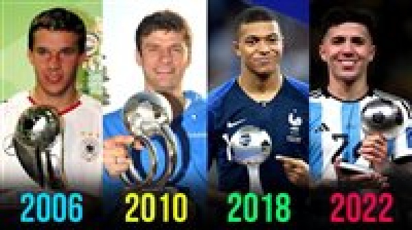 قبل انطلاق كأس العالم 2026 قائمة أفضل اللاعبين الشباب في تاريخ المونديال قبل انطلاق كأس العالم 2026 قائمة أفضل اللاعبين الشباب في تاريخ المونديال
