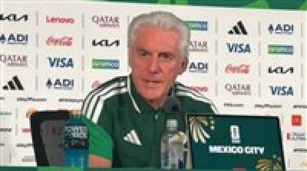 هوجو بروس جنوب أفريقيا جاهزة لمواجهة المكسيك في افتتاح مشوارها بكأس العالم 2026 هوجو بروس جنوب أفريقيا جاهزة لمواجهة المكسيك في افتتاح مشوارها بكأس العالم 2026