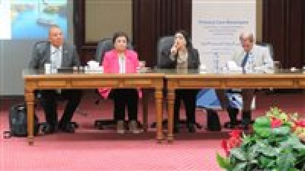 نائب وزير الصحة تفتتح دورتين تدريبيتين لتطوير خدمات الرعاية الأولية بمدينة بدر