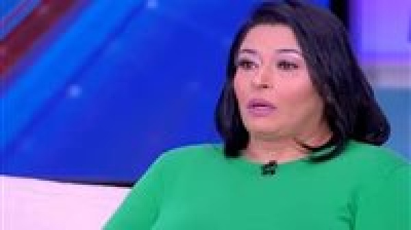 الخميس المقبل صفوة في ضيافة إنجي علي ببرنامج أسرار النجوم