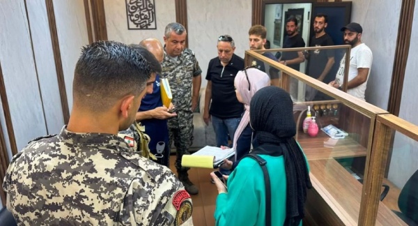 مصادرة مولدات مخالفة في طرابلس والمنية